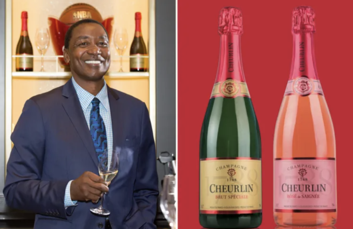 Isiah Thomas Passover 2026 Wines Cheurlin Champagne