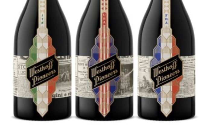 Copper Cane's Westhoff Pioneers red wine blends honor immigrant winemakers with three stunning California-grown bottlesCopper Cane's Westhoff Pioneers red wine blends honor immigrant winemakers with three stunning California-grown bottles