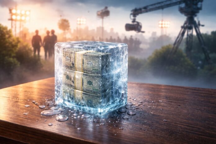 Soft money film finance can fund 20–40% of your budget. Learn how top producers and financiers are finally modeling it strategically with Joe Wehinger