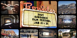 Sundance Film Festival Boulder 2027