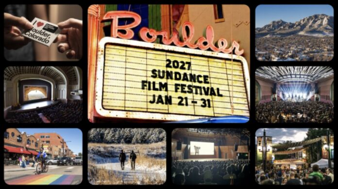 Sundance Film Festival Boulder 2027