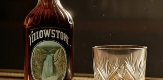 Yellowstone Recollection Bourbon Brings Back the Back Bar Bottle You Never Knew You Needed Yellowstone Recollection Bourbon is back bar history in a bottle. Non-chill filtered, 110 proof, 8 years aged.