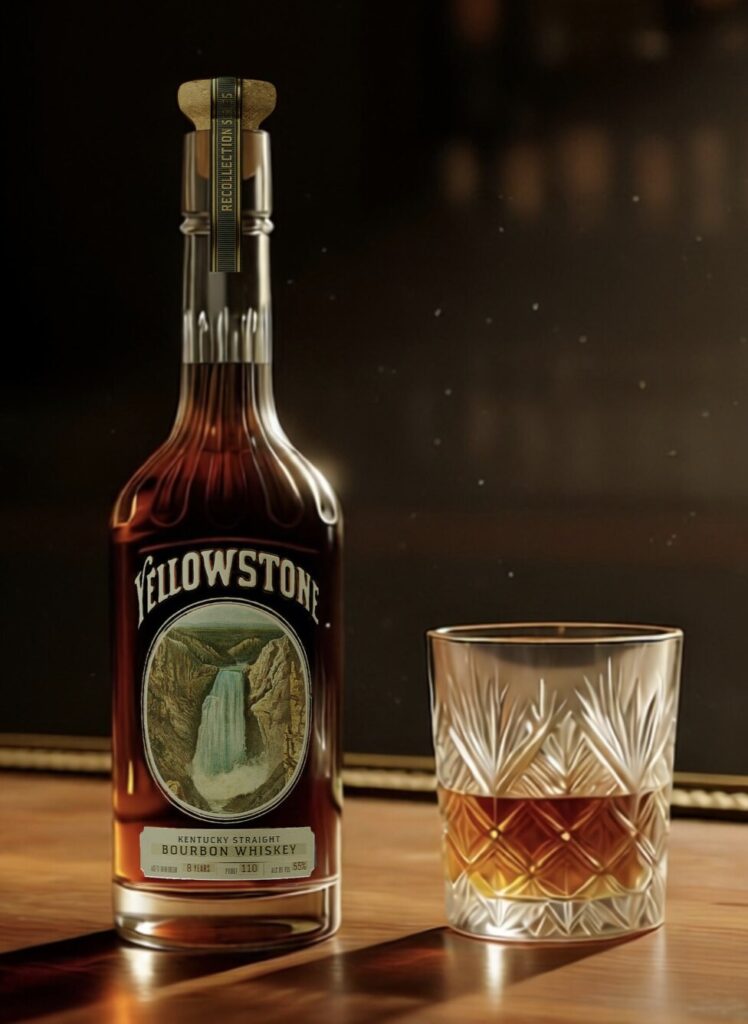 Yellowstone Recollection Bourbon