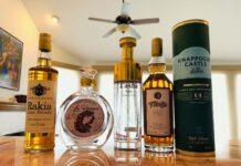 First Bottle Reviews (of Many) From Access Live 2026: From Tibet, Ireland, Japan, Patagonia and Bulgaria with Eve Bushman