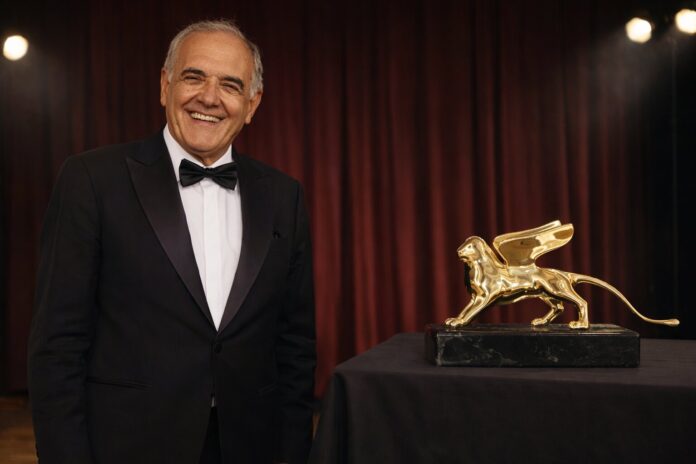 Alberto Barbera has been renewed as Venice Film Festival Artistic Director through 2028