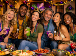 Mardi Gras 2026 Gift Guide