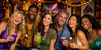 Mardi Gras 2026 Gift Guide