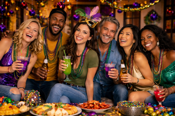 Mardi Gras 2026 Gift Guide