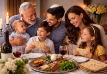 Manischewitz Passover products 2026 are here, and they are genuinely good.