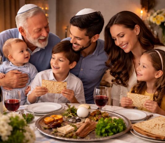 Manischewitz Passover products 2026 are here, and they are genuinely good.