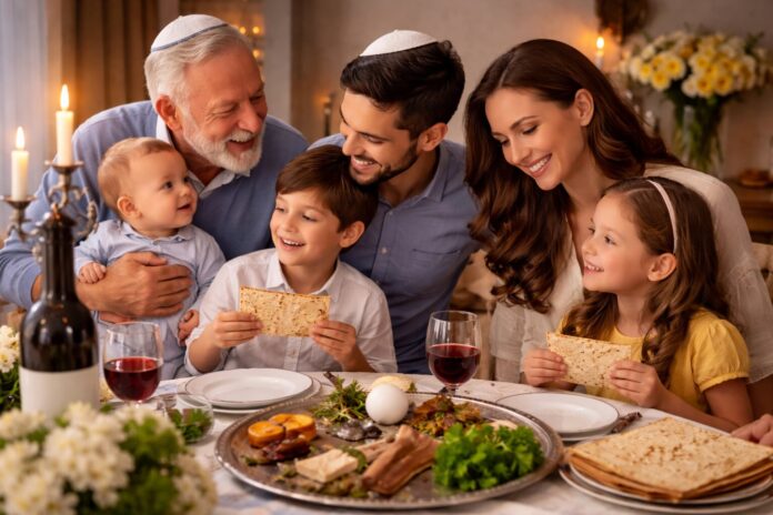 Manischewitz Passover products 2026 are here, and they are genuinely good.