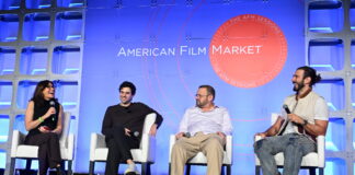 independent film financing models explained at AFM 2025