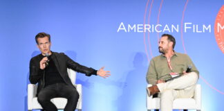 James Huntsman and Patrick Rizzotti, share what works in independent film financing at American Film Market 2025