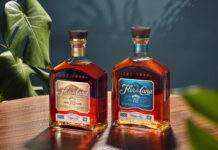 Flor de Caña's stunning redesign honors 135 years of volcanic aging.