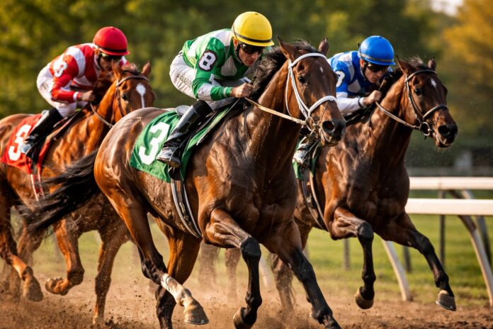 Godolphin leads North America's top breeders list for 2025