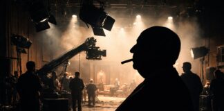 Alfred Hitchcock Reframed for the Vertical Microdrama Era