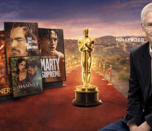 Oscars 2026 with John Truby