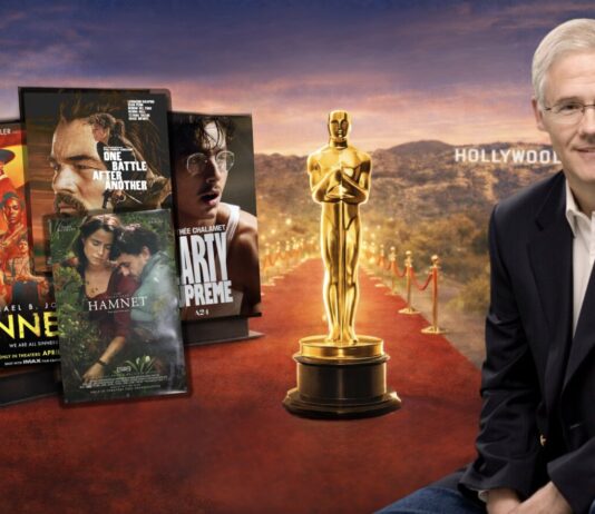 Oscars 2026 with John Truby