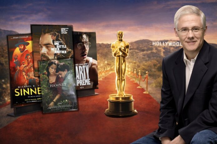Oscars 2026 with John Truby