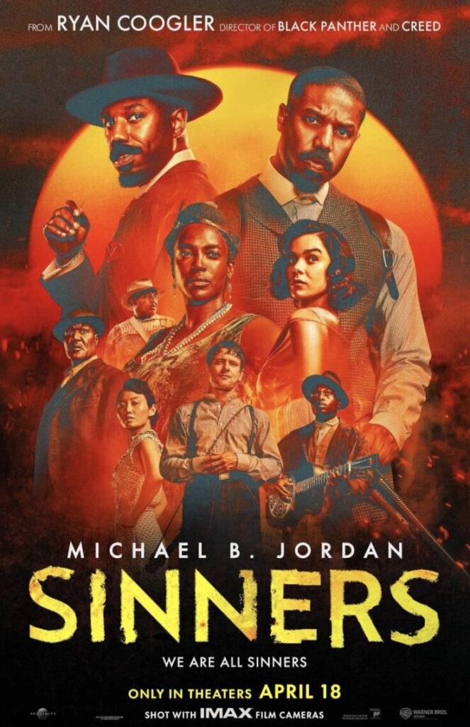 Sinners at Oscars 2026