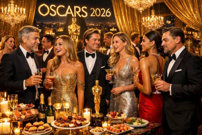 here's your insider guide to the best Oscar week parties 2026 has to offer.