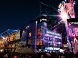 The Oscars are moving to Peacock Theatre at L.A. LIVE in 2029.