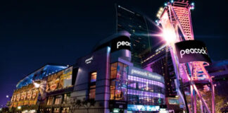 The Oscars Are Moving Downtown: What L.A. LIVE Means for the Future of the Academy Awards The Oscars are moving to Peacock Theatre at L.A. LIVE in 2029.