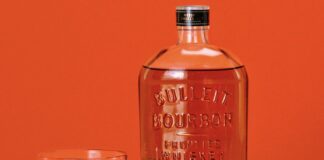 Bulleit Bourbon Mesquite Smoked Malt Is the Limited-Release Whiskey BBQ Season Deserves Bulleit Bourbon Mesquite Smoked Malt is a limited-release Kentucky Straight Bourbon