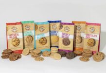 Mightylicious gluten-free cookies