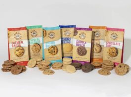 Mightylicious gluten-free cookies