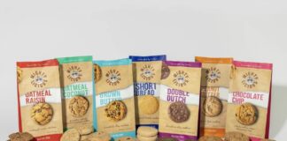 Mightylicious gluten-free cookies