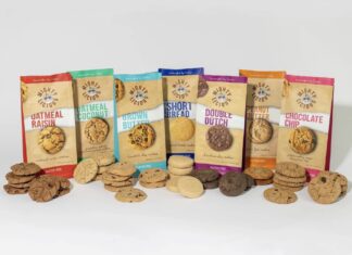 Mightylicious gluten-free cookies