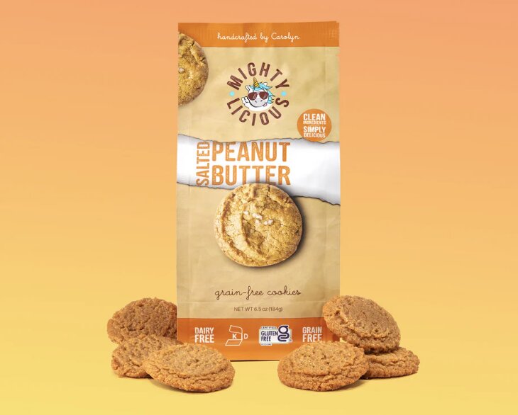 Salted Peanut Butter