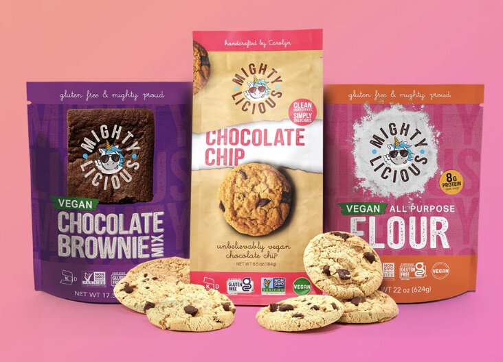 Mightylicious Baker's Bundle