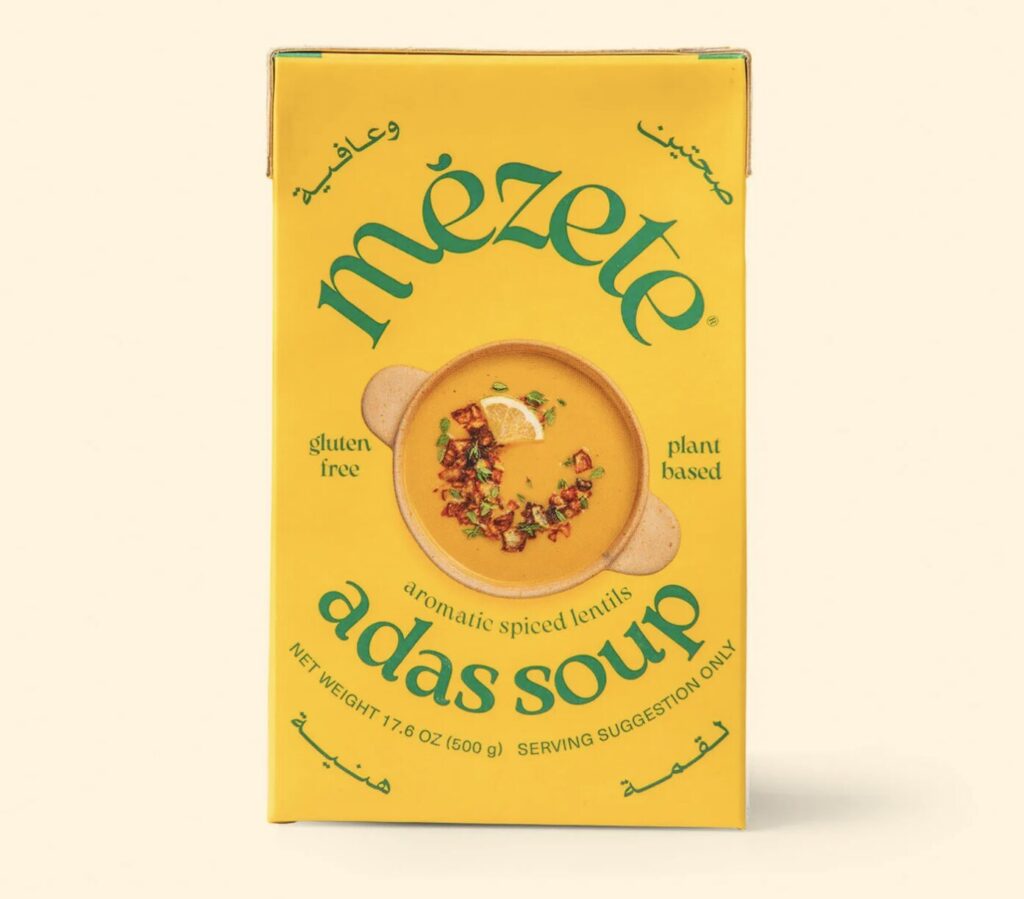 Adas Soup