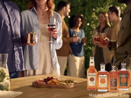 Four Roses launches its Meet Me With Four Roses bourbon with Manhattan Week events