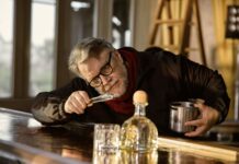 Oscar Winning Filmmaker Guillermo del Toro Directs Patron’s ‘Perfect Pour’ Tequila Guillermo del Toro directs PATRÓN's "The Perfect Pour," a cinematic short film