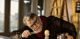 Guillermo del Toro directs PATRÓN's "The Perfect Pour," a cinematic short film