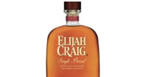 Elijah Craig 15-Year Bourbon: The Father of Bourbon Grows Up Elijah Craig's first 15-year aged single barrel bourbon