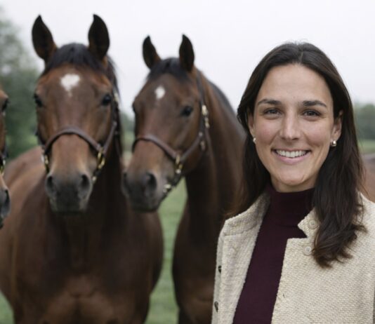 The Jockey Club appoints Charlotte Clement de Bona as Chief Strategy & Transformation Officer