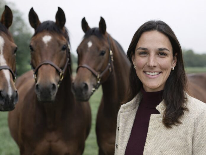 The Jockey Club appoints Charlotte Clement de Bona as Chief Strategy & Transformation Officer
