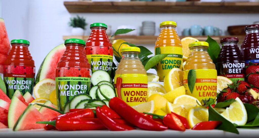 Wonder Juice at Expo West 2026