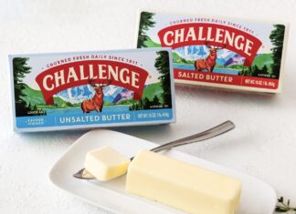 Challenge Butter's national survey says Americans are done with food rules.