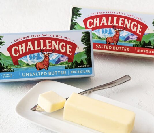 Challenge Butter's national survey says Americans are done with food rules.
