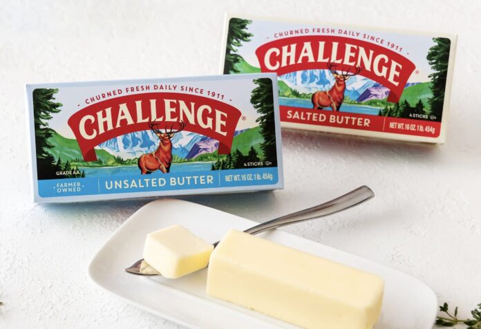Challenge Butter's national survey says Americans are done with food rules.