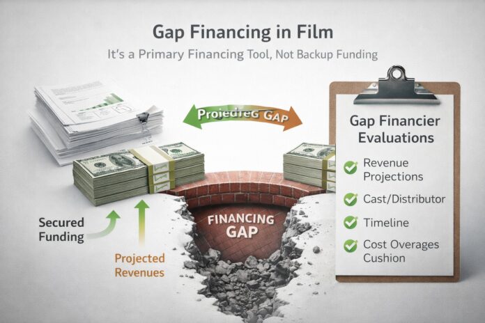 What gap financiers actually evaluate