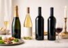 Four luxury kosher wines for Passover 2026 — from grower Champagne to Rothschild Malbec.