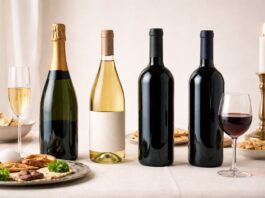Four luxury kosher wines for Passover 2026 — from grower Champagne to Rothschild Malbec.