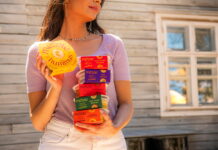 Mézete is the plant-based Middle Eastern food