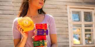 Mézete is the plant-based Middle Eastern food